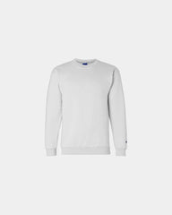 Custom denim shirt Port Authority long sleeve - White