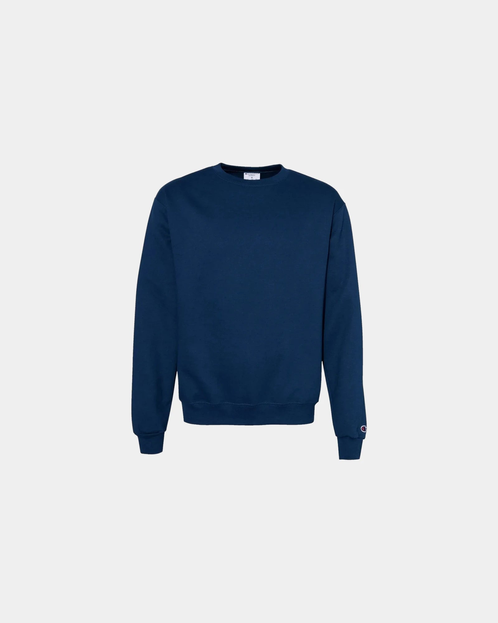 Custom denim shirt Port Authority long sleeve - Late Night Blue