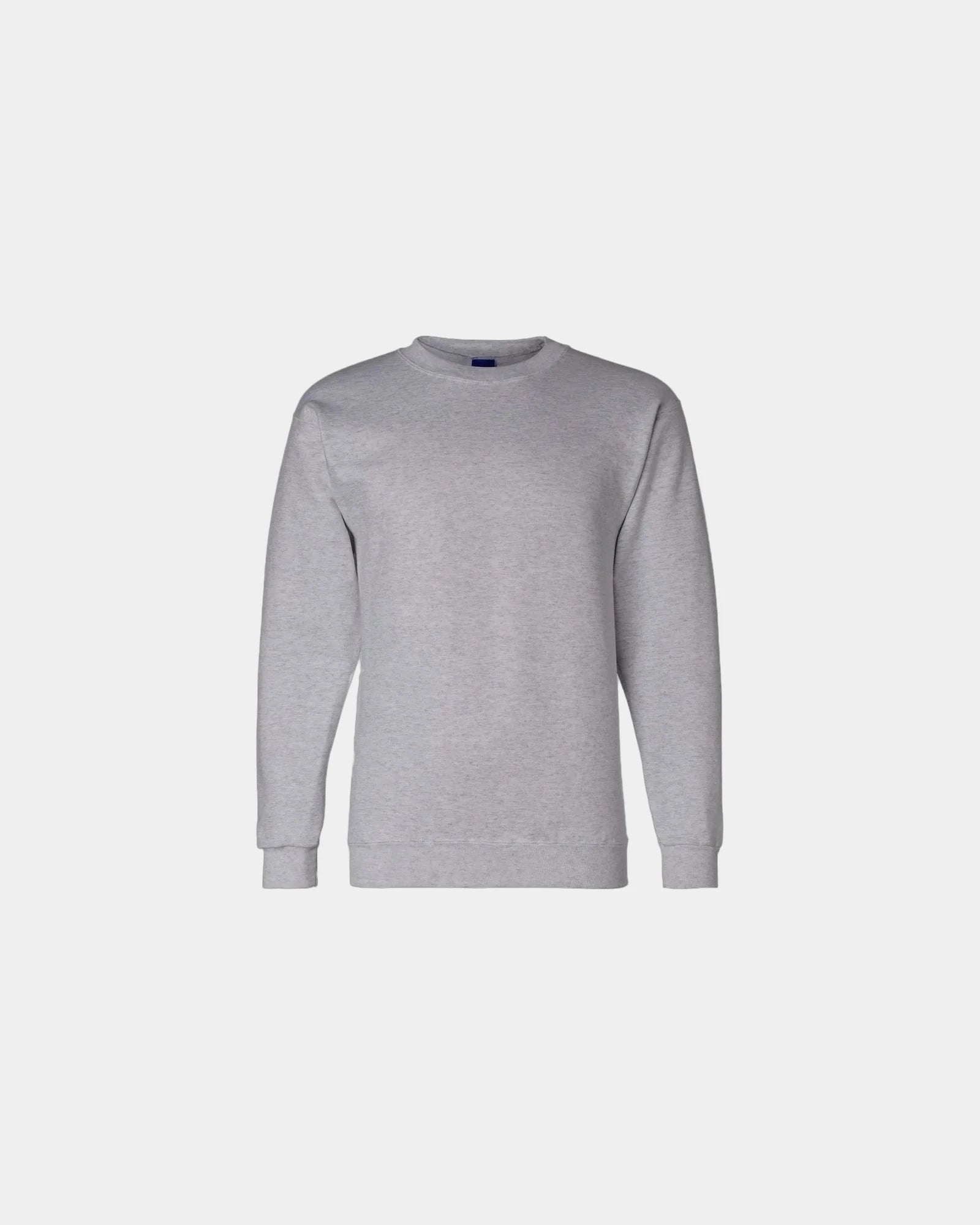 Custom denim shirt Port Authority long sleeve - Light Steel