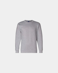 Custom denim shirt Port Authority long sleeve - Light Steel