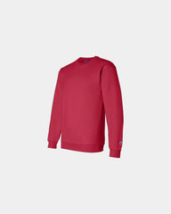Custom denim shirt Port Authority long sleeve - Scarlet