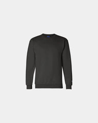 Custom denim shirt Port Authority long sleeve - Black