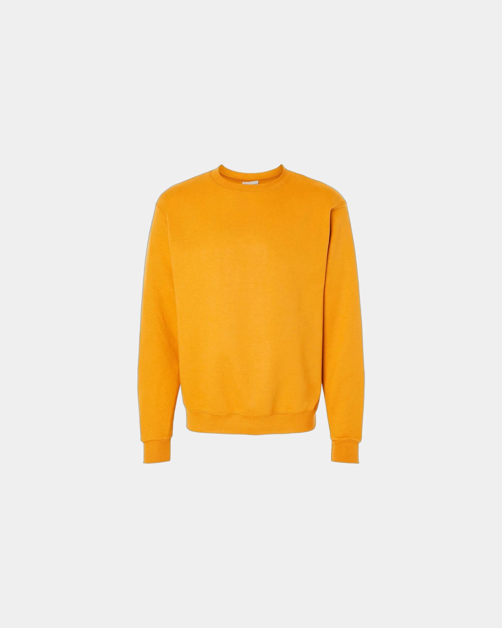 Custom denim shirt Port Authority long sleeve - Gold