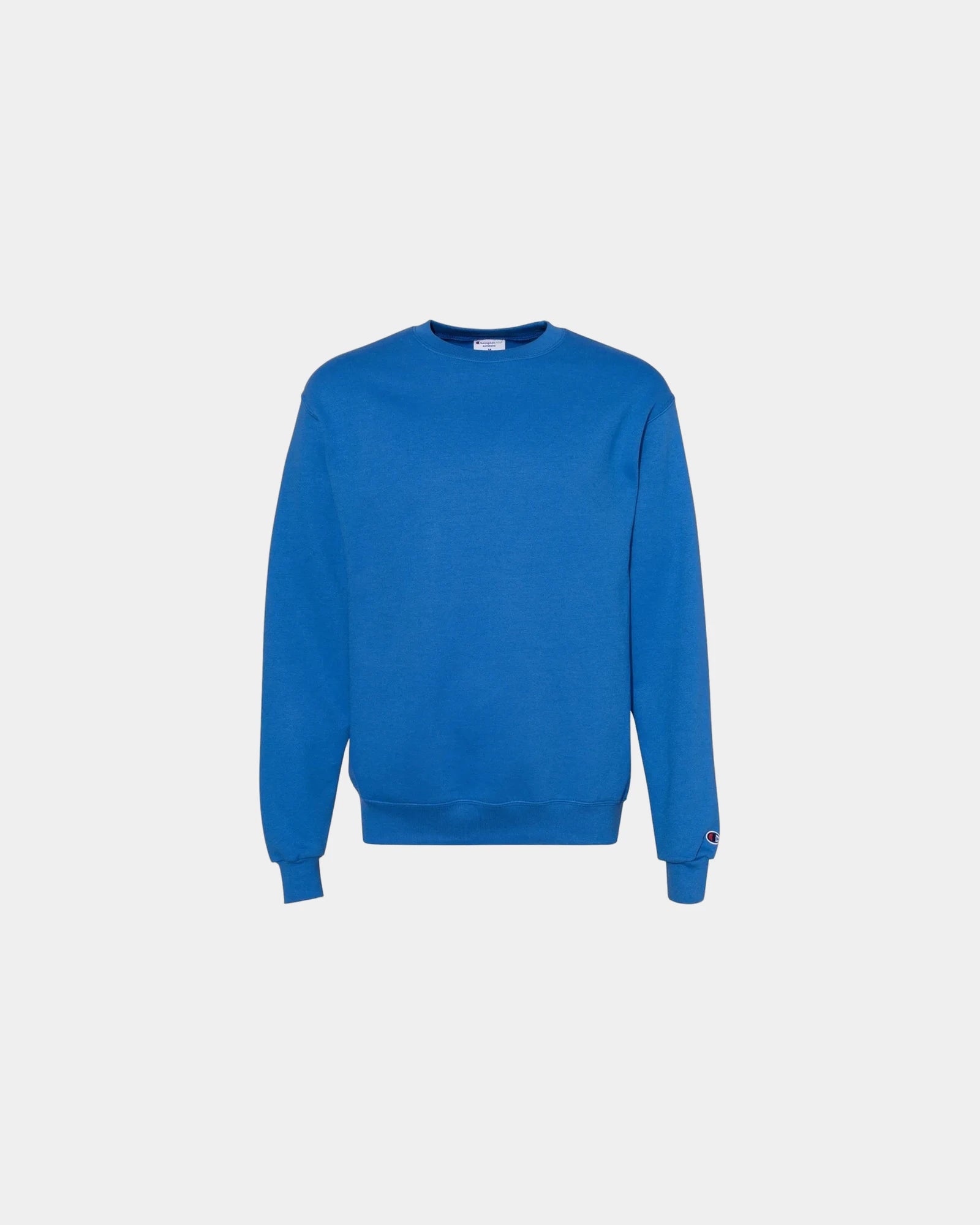 Custom denim shirt Port Authority long sleeve - Royal Blue