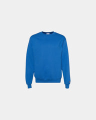 Custom denim shirt Port Authority long sleeve - Royal Blue
