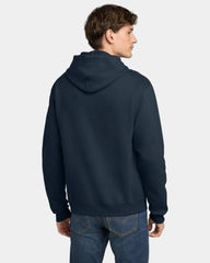 Custom Powerblend pullover hoodie for teams - Navy