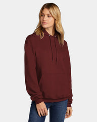 Custom Powerblend pullover hoodie for teams - Maroon