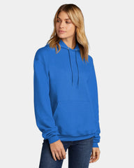 Custom Powerblend pullover hoodie for teams - Royal Blue