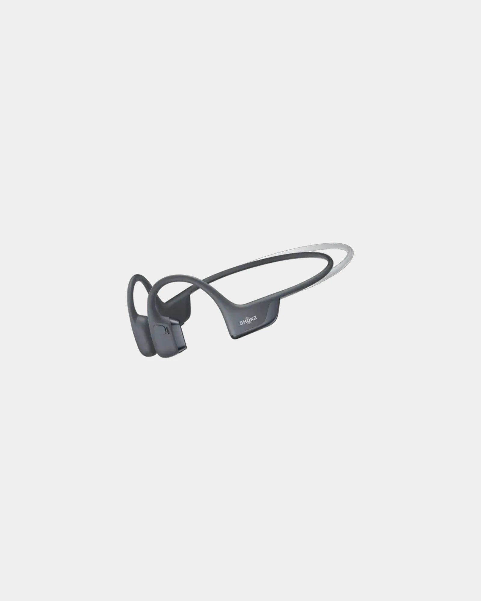 Custom bone conduction open-ear mini headphones - Black