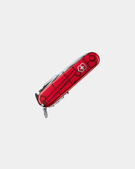Custom stainless steel Swiss Army CyberTool pocket knife - 7
