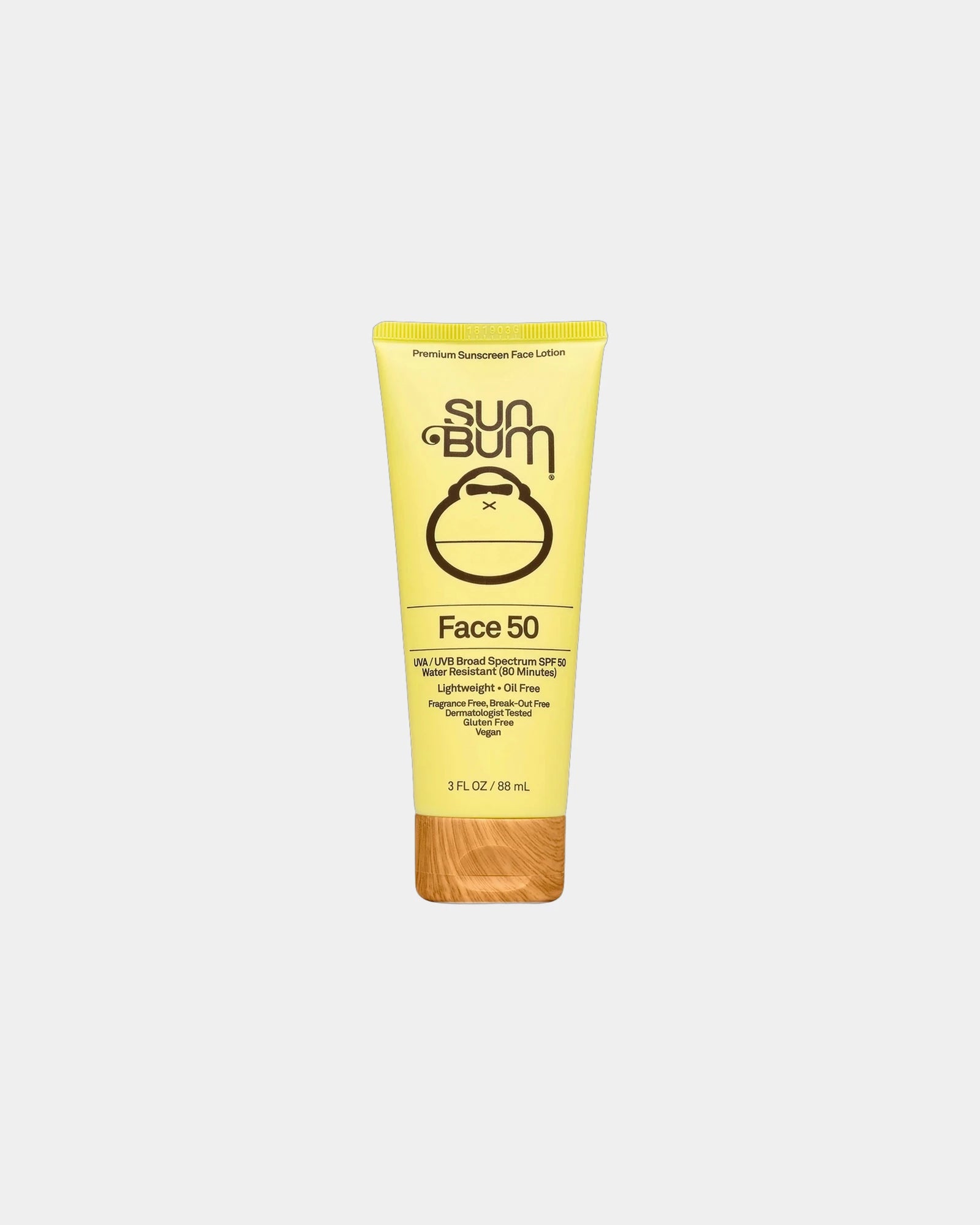Custom SPF 50 face sunscreen lotion with vitamin E - 2