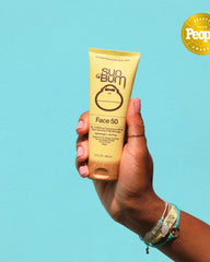 Custom SPF 50 face sunscreen lotion with vitamin E - 4