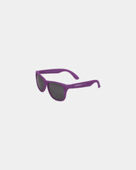 Custom matte UV400 sunglasses for adults - Purple