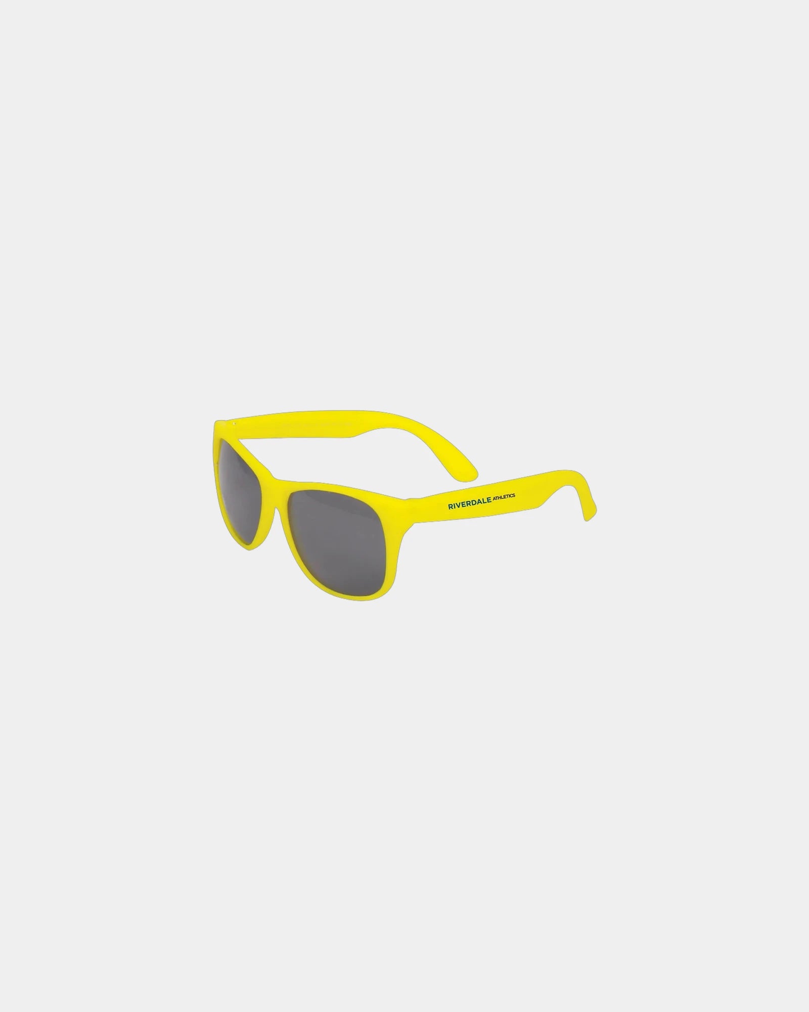 Custom matte UV400 sunglasses for adults - Yellow