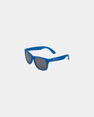 Custom matte UV400 sunglasses for adults - Blue