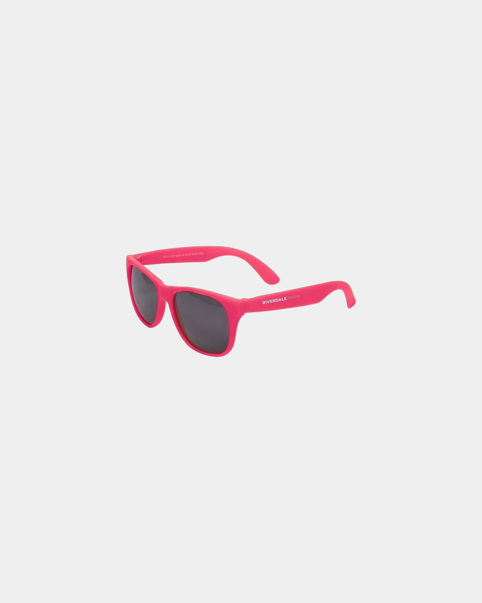 Custom matte UV400 sunglasses for adults - Pink