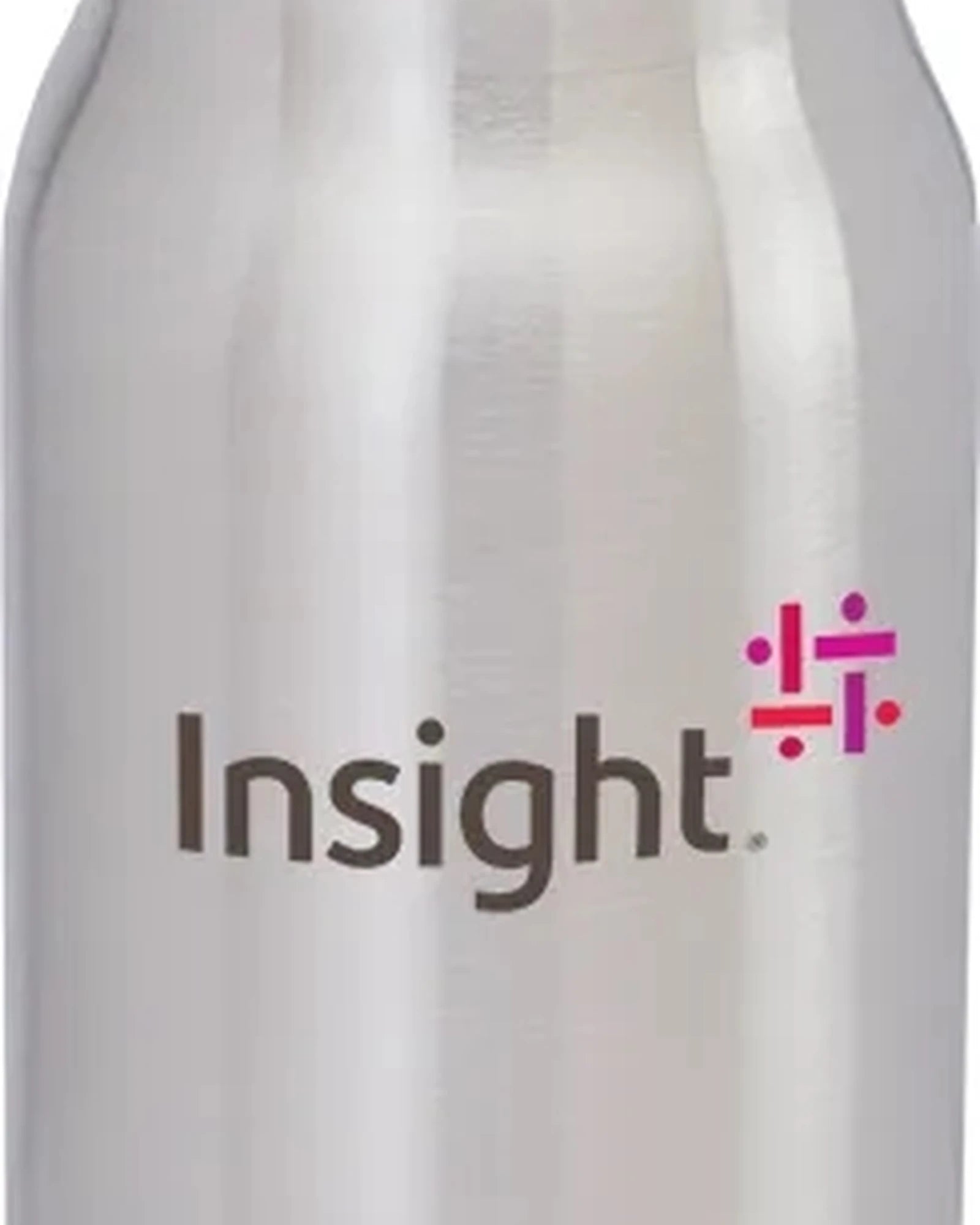 Custom insulated stainless steel 20-oz water bottle - 7