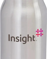 Custom insulated stainless steel 20-oz water bottle - 7