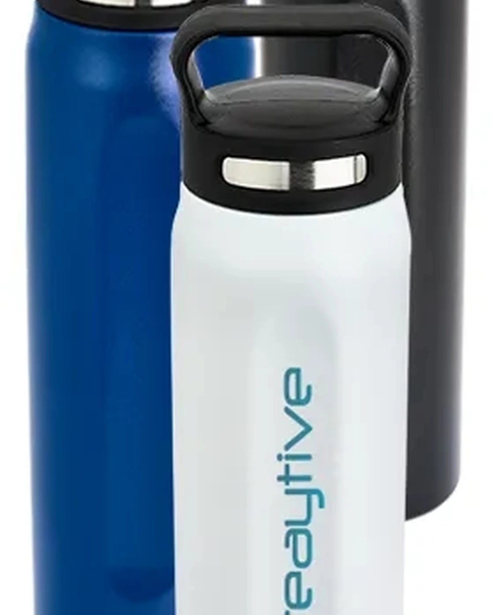 Custom insulated stainless steel 20-oz water bottle - 2