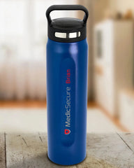 Custom insulated stainless steel 20-oz water bottle - 3