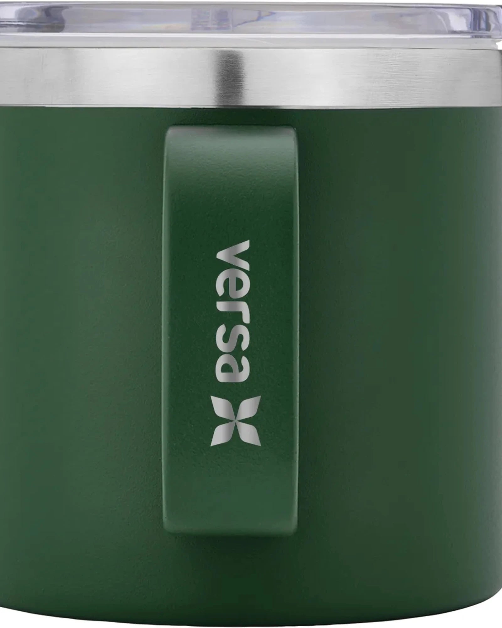 Custom insulated 14 oz stainless steel vacuum camp mug - 2