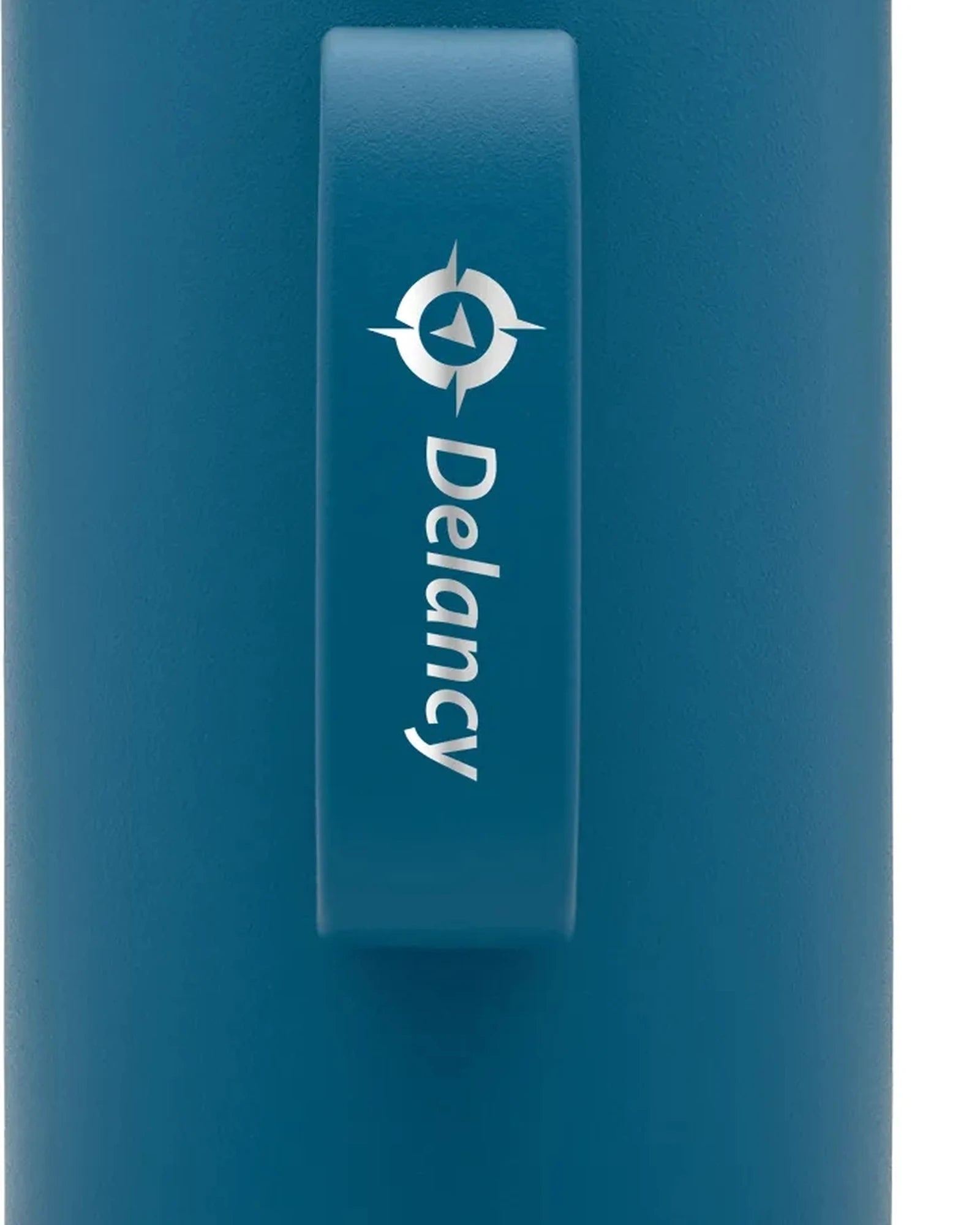 Custom insulated 18 oz stainless steel camp mug - 8