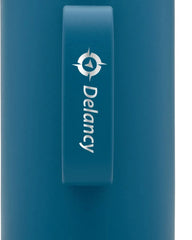 Custom insulated 18 oz stainless steel camp mug - 8
