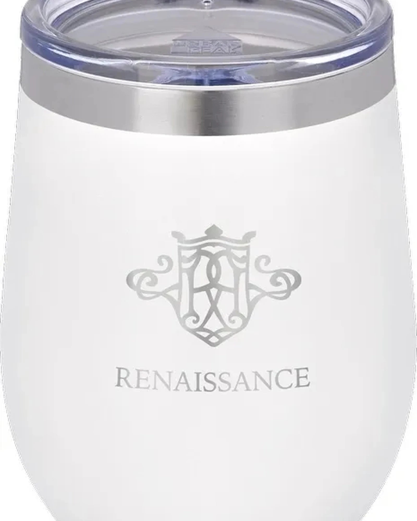 Custom insulated 15 oz stainless steel vacuum tumbler - 5