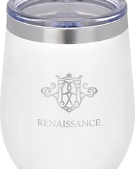 Custom insulated 15 oz stainless steel vacuum tumbler - 5