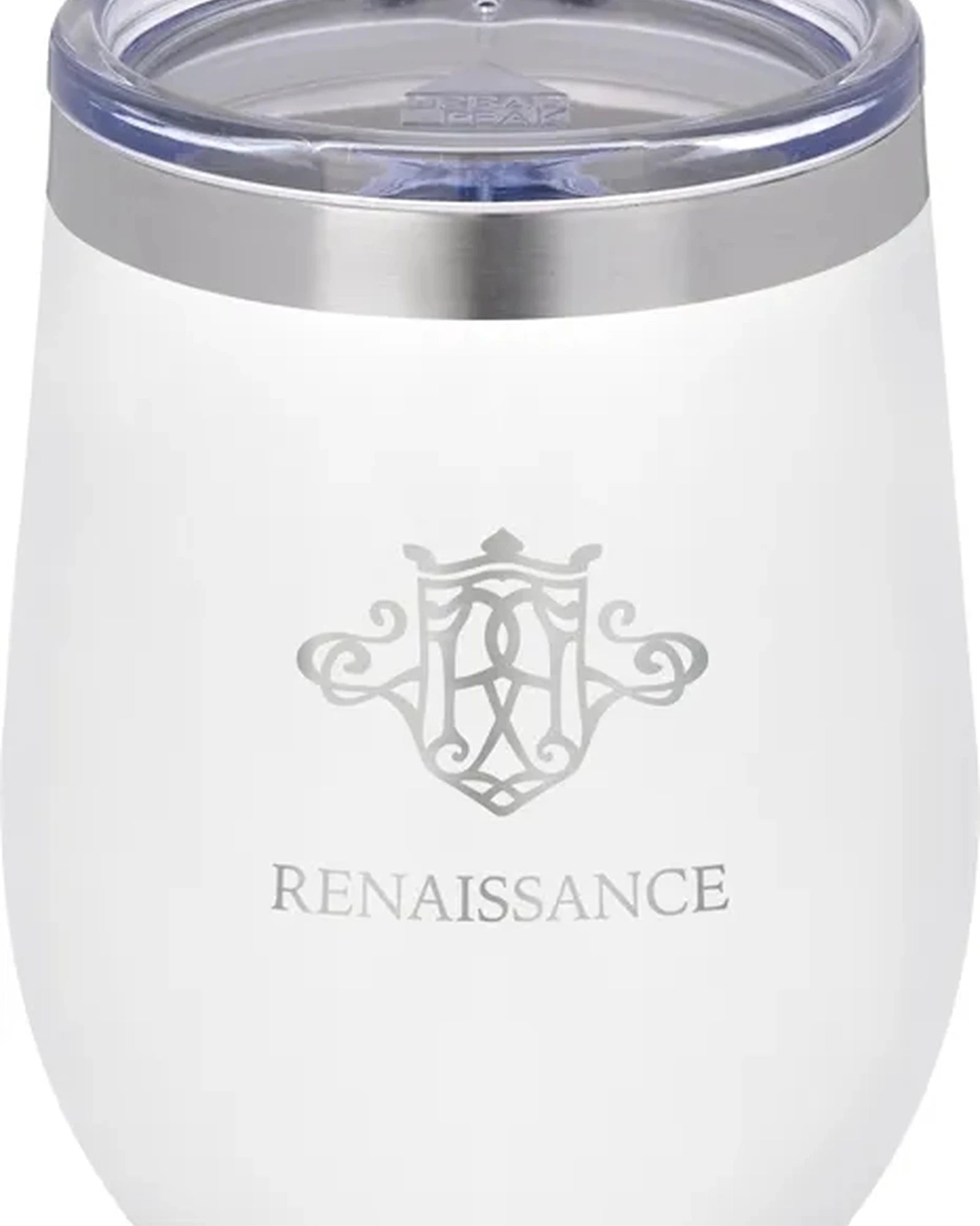 Custom insulated 15 oz stainless steel vacuum tumbler - 4
