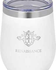 Custom insulated 15 oz stainless steel vacuum tumbler - 4