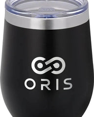 Custom insulated 15 oz stainless steel vacuum tumbler - 7