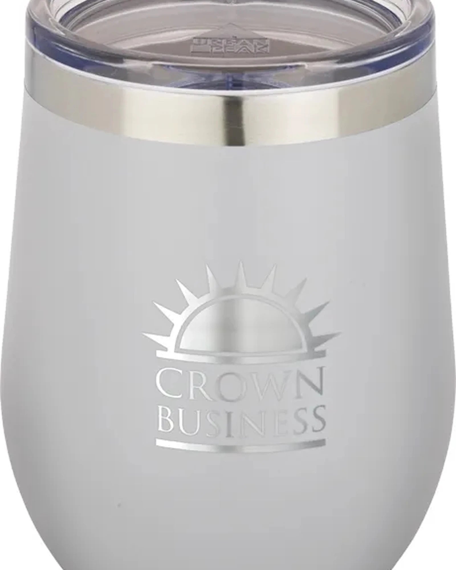 Custom insulated 15 oz stainless steel vacuum tumbler - 10