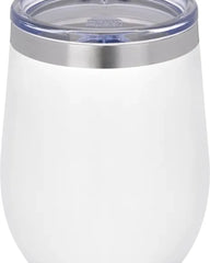 Custom insulated 15 oz stainless steel vacuum tumbler - 3