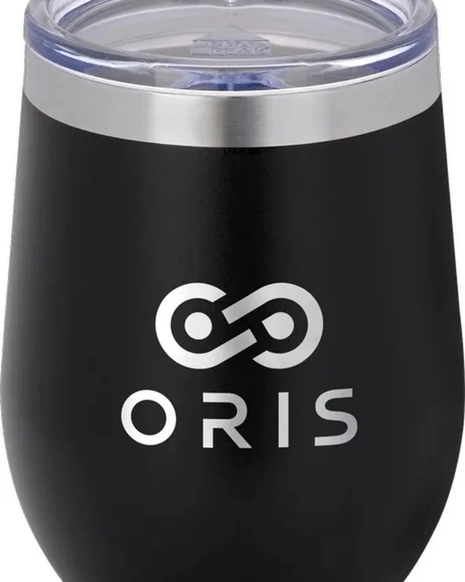 Custom insulated 15 oz stainless steel vacuum tumbler - 8