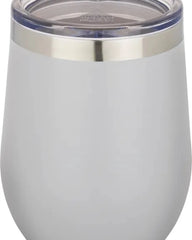 Custom insulated 15 oz stainless steel vacuum tumbler - 9