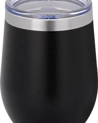 Custom insulated 15 oz stainless steel vacuum tumbler - 6