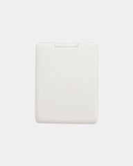 Custom recycled ABS LED compact mirror with 3x zoom - 1