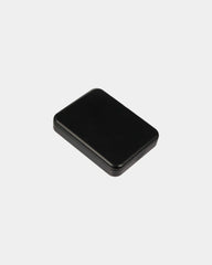 Custom recycled ABS LED compact mirror with 3x zoom - 10