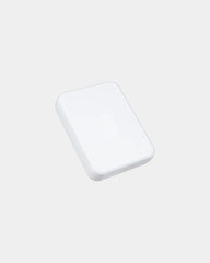 Custom recycled ABS LED compact mirror with 3x zoom - 9