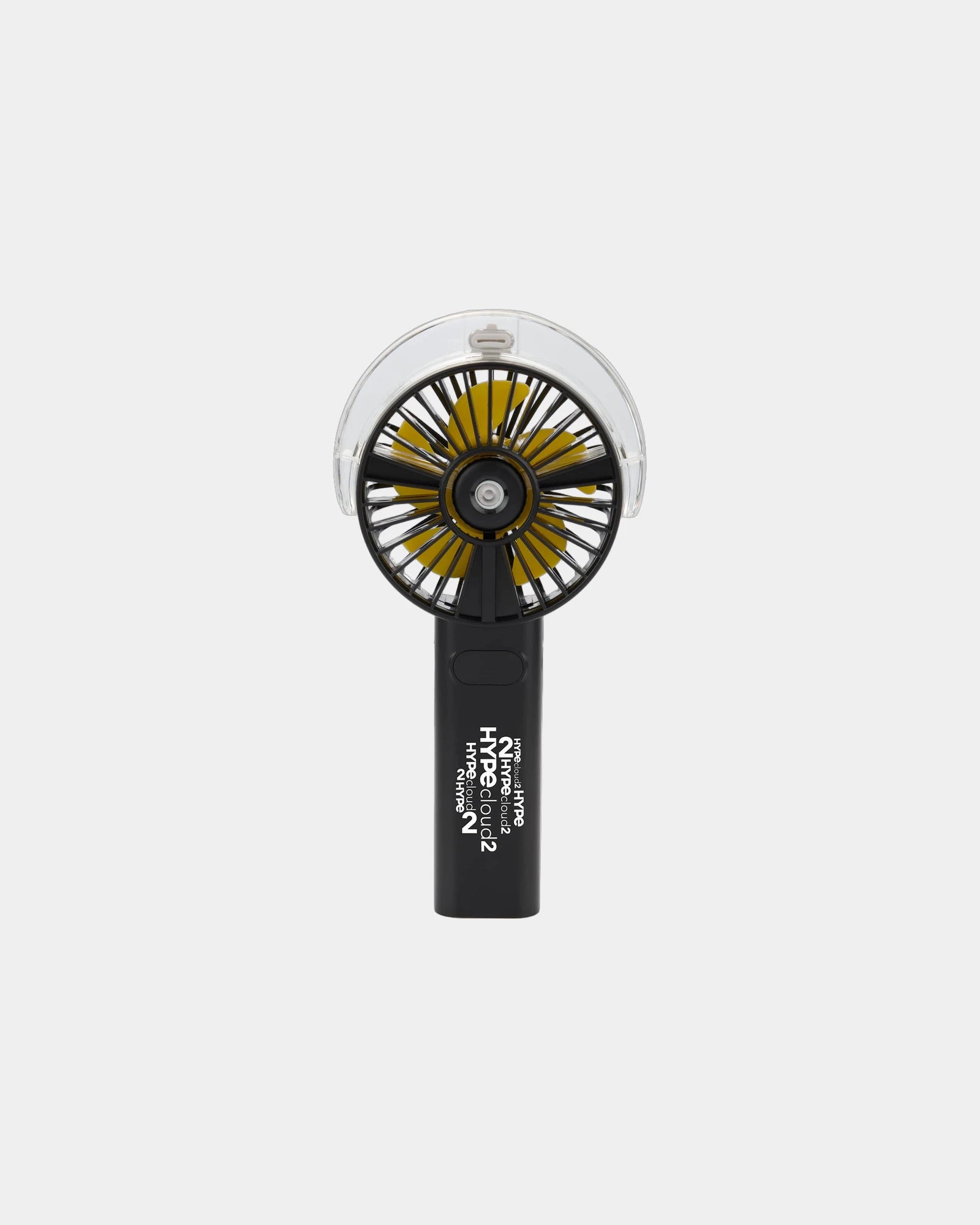 Custom recycled LED mist fan with water tank - 8