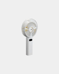 Custom recycled LED mist fan with water tank - 17