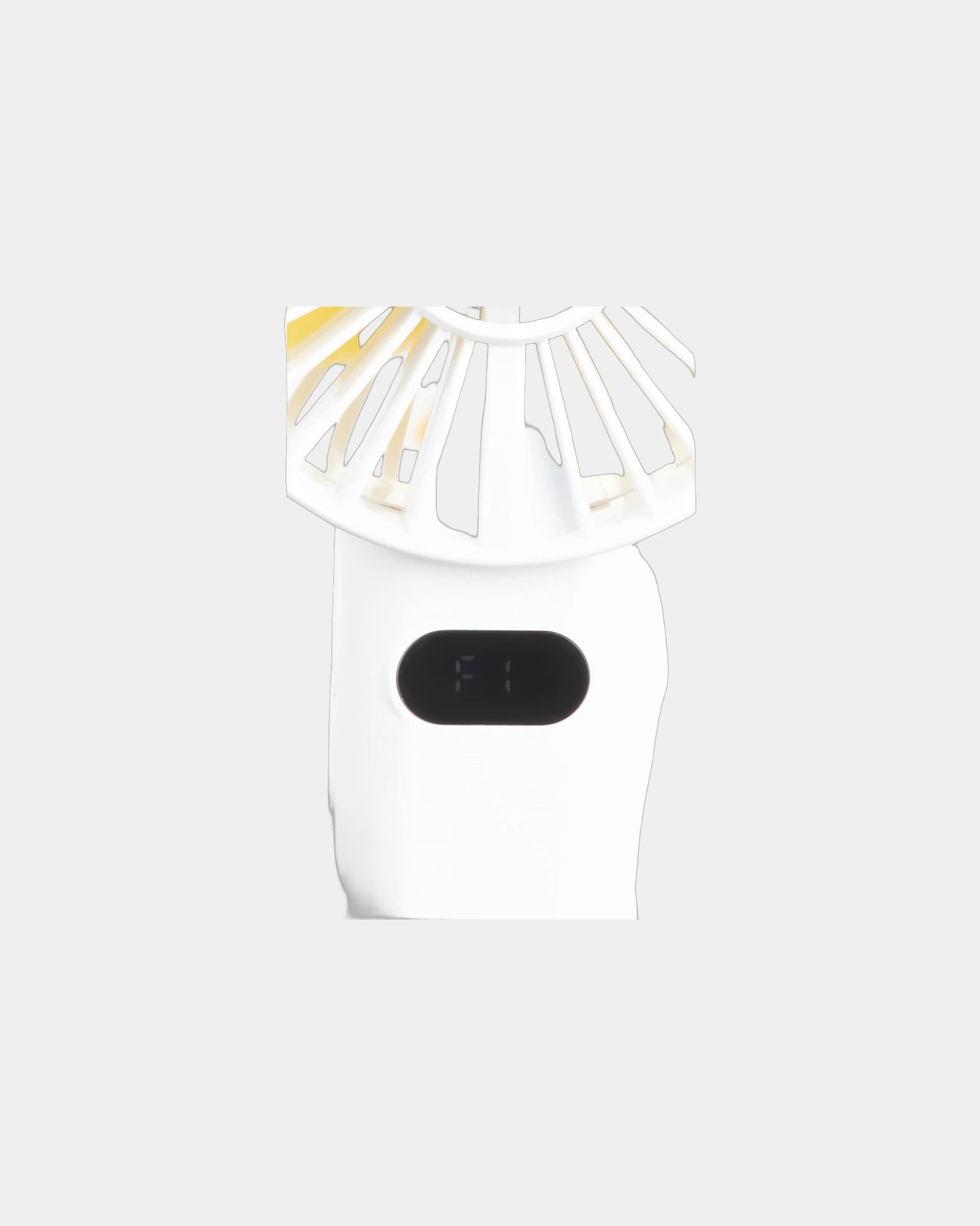 Custom recycled LED mist fan with water tank - 25