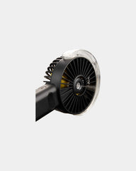 Custom recycled LED mist fan with water tank - 3
