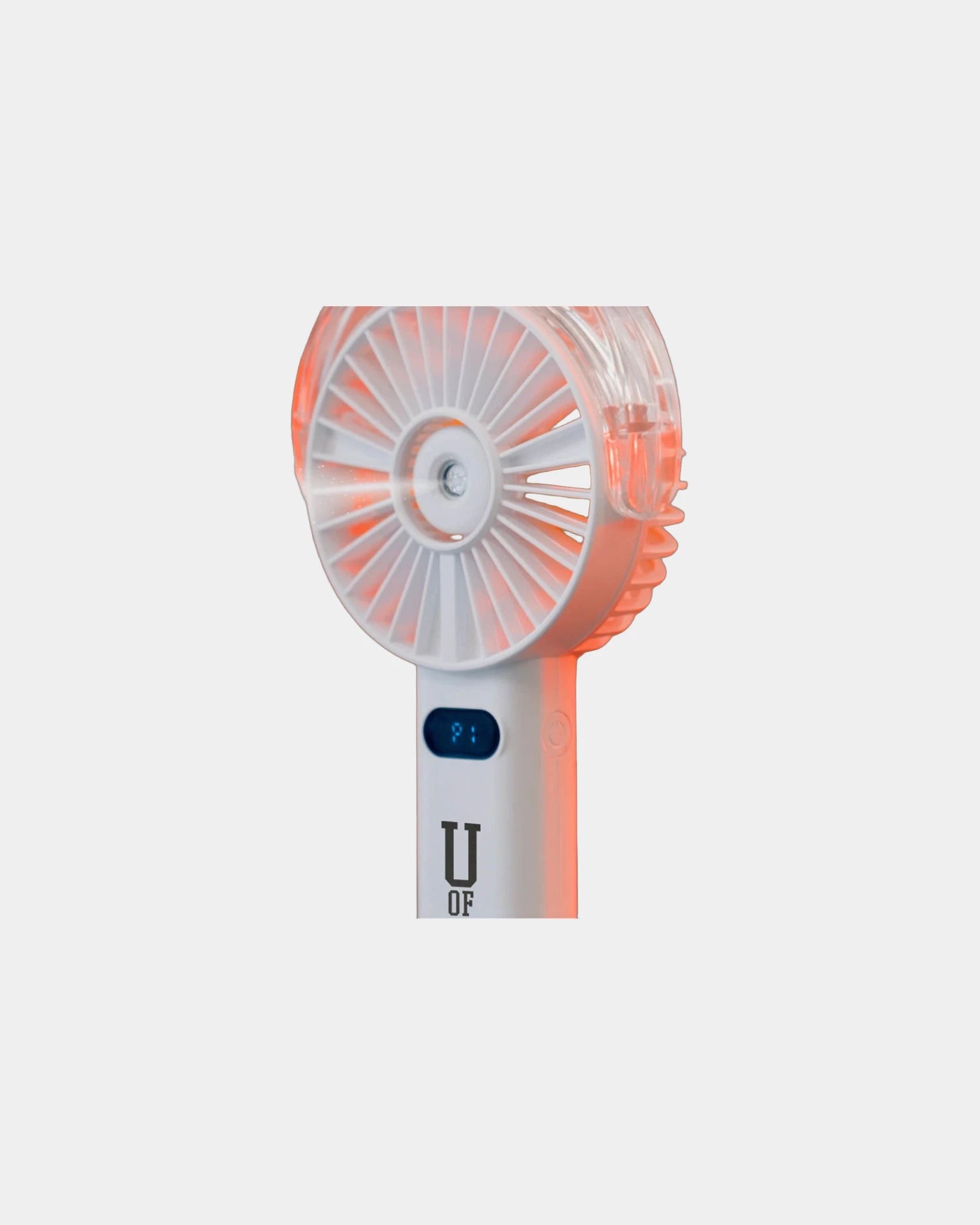Custom recycled LED mist fan with water tank - 10