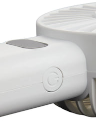 Custom recycled LED mist fan with water tank - 15