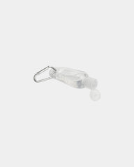 Custom 1 oz hand sanitizer with carabiner clip - 3