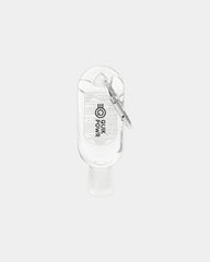 Custom 1 oz hand sanitizer with carabiner clip - 7