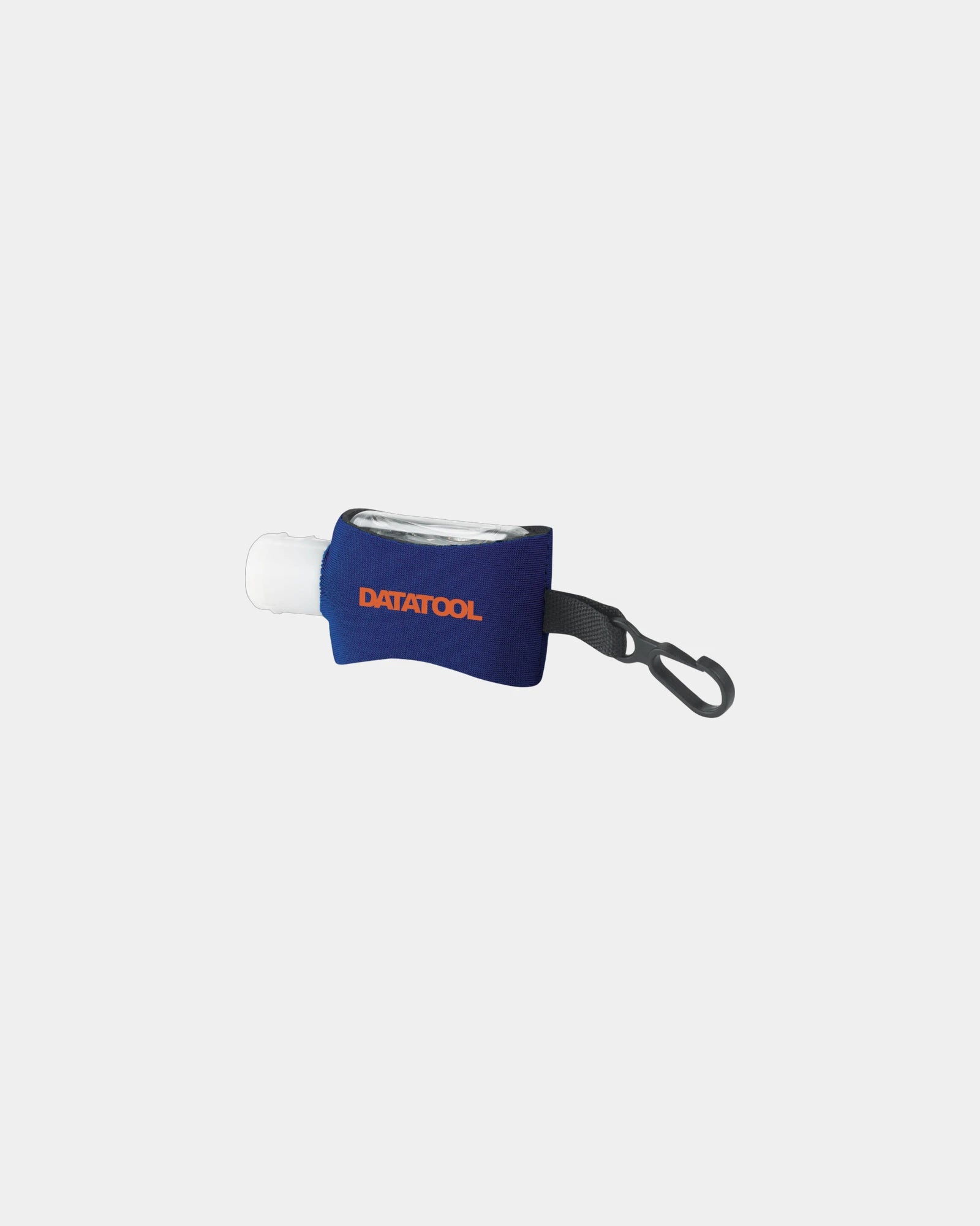 Custom 0.5 oz hand sanitizer with neoprene sleeve - 6
