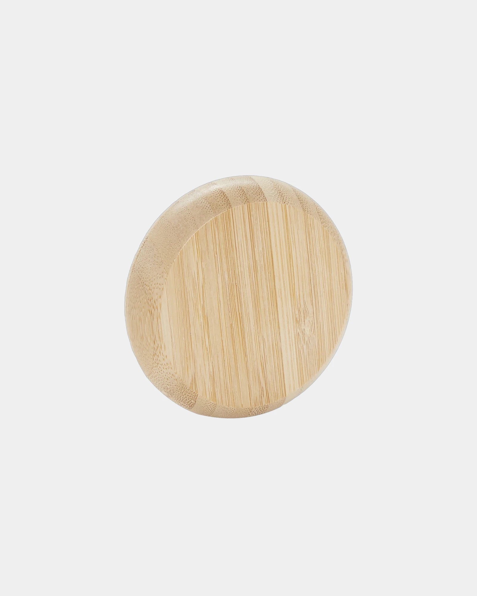 Custom FSC bamboo compact mirror and brush set - 4